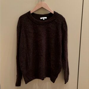 Madewell Alpaca Pullover Sweater